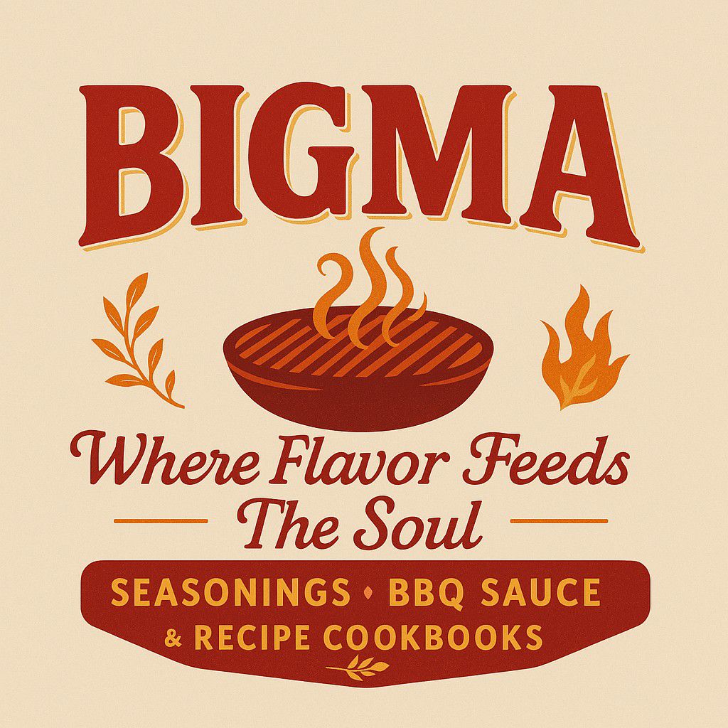 Bigma Seasonings & Sauces