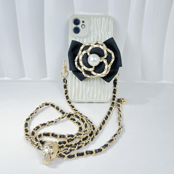 Flower Phone Strap