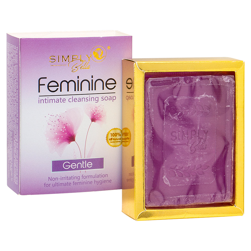 Feminine Cleansing Soap