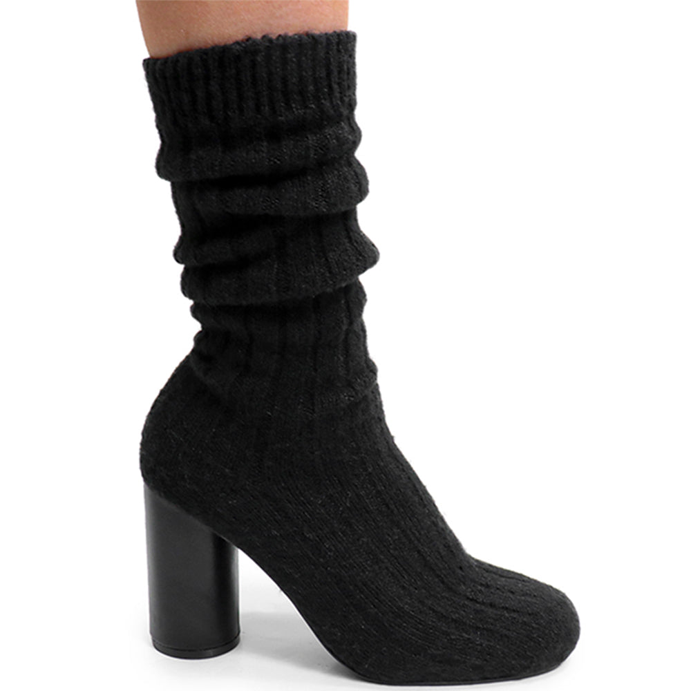 Sock Bootie