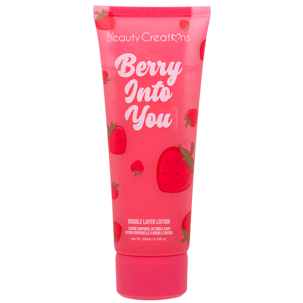 Double Layer Lotion