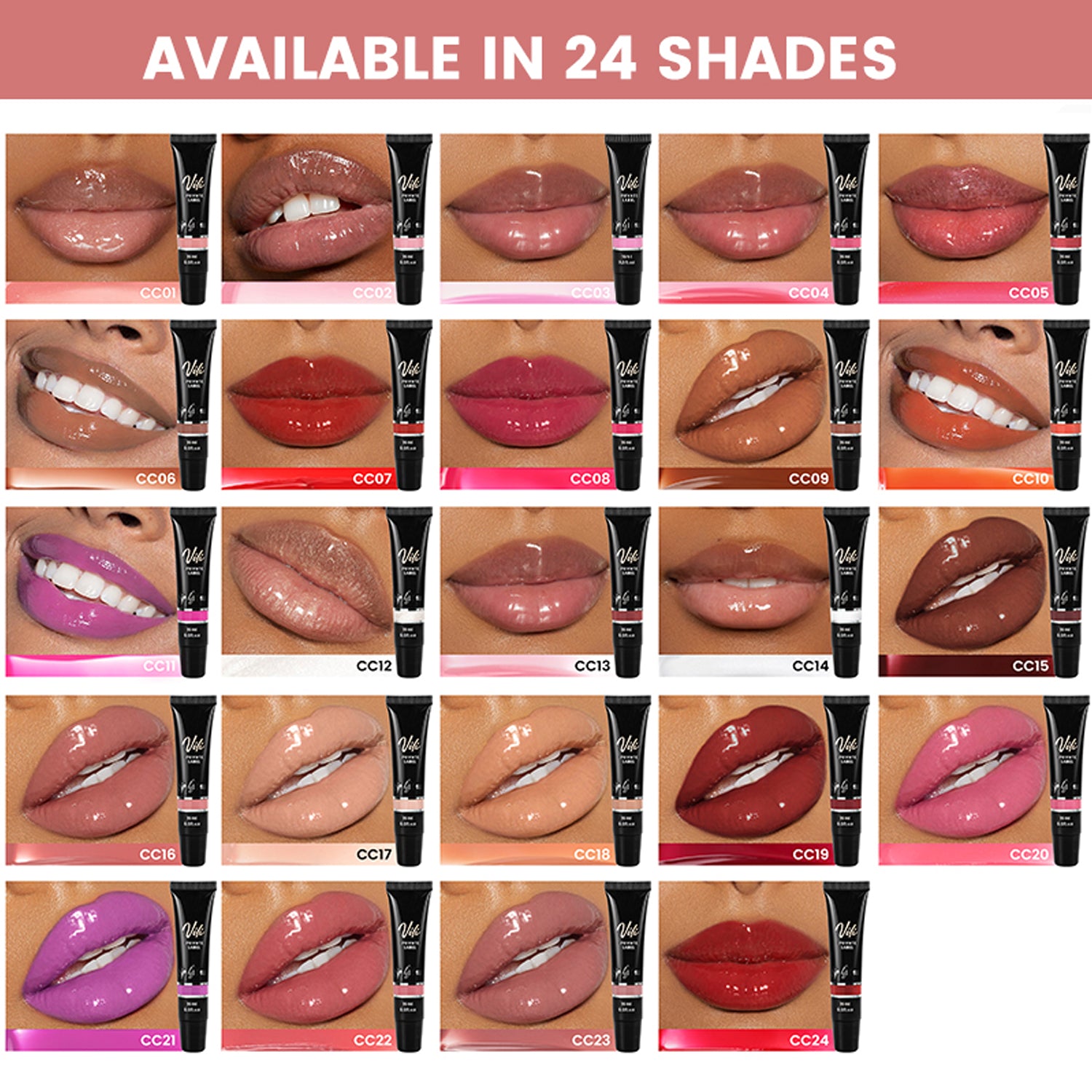 Georgia Lipz Lip Gloss
