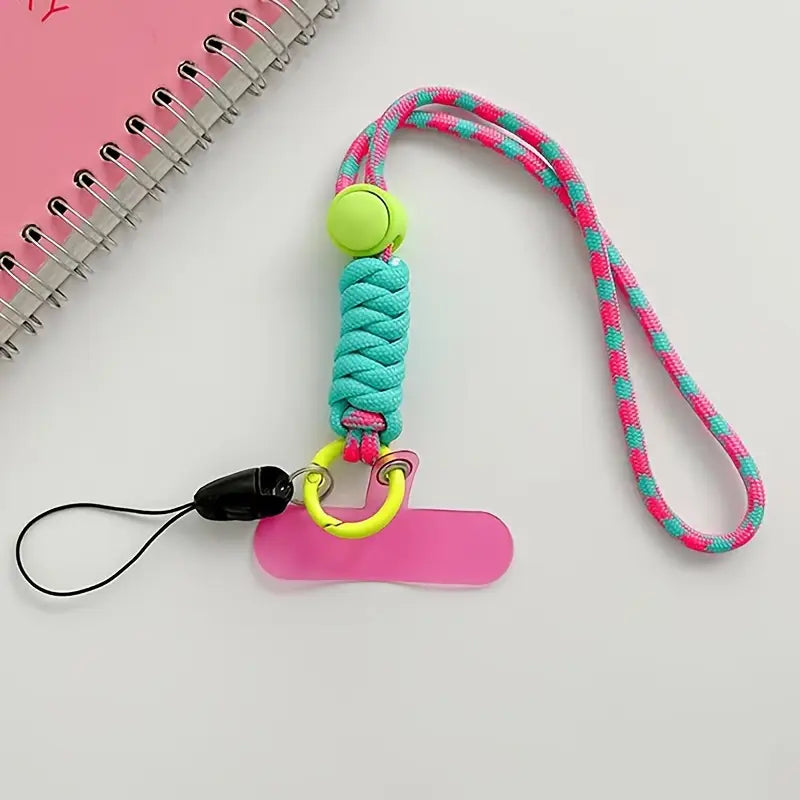 Phone Lanyard & Wrist Strap