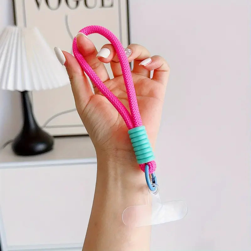 Phone Lanyard & Wrist Strap