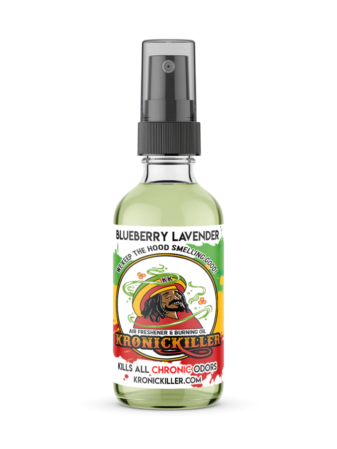 Exotic Kronick Killer Air Freshener