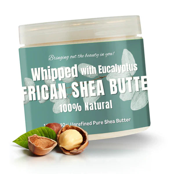 African Shea Butter Eucalyptus