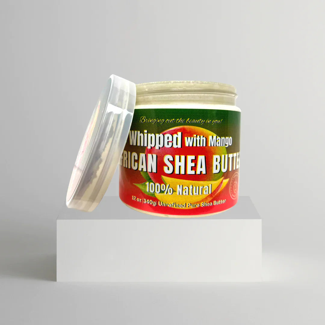 African Shea Butter Mango