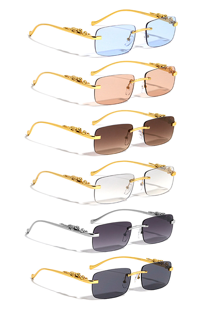 Sunglasses, Specks, and Readers