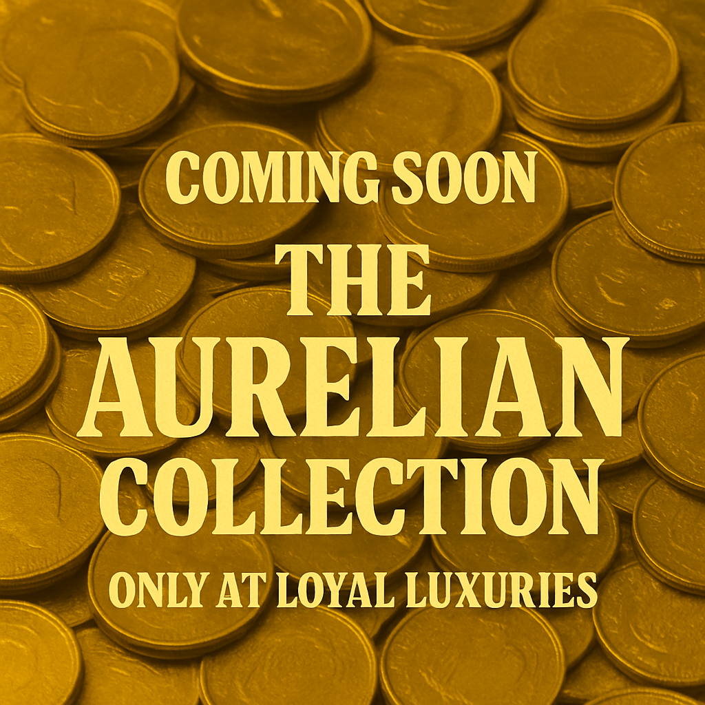 The Aurelian Collection Exclusively at Loyal Luxuries