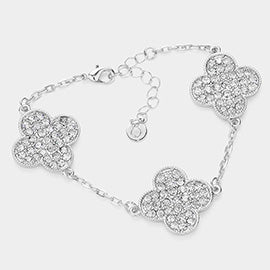 Quatrefoil (Clover) Collection