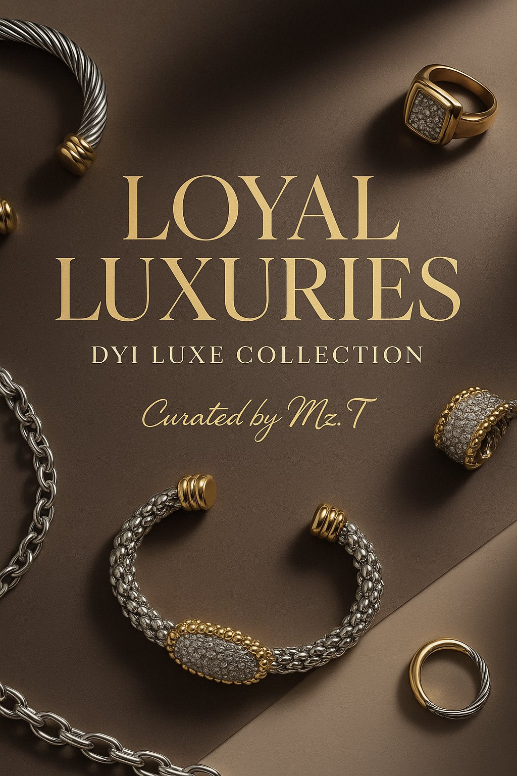Inspired by David Yurman