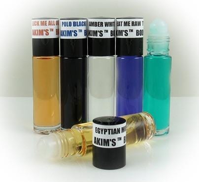 Roll On Body Oils