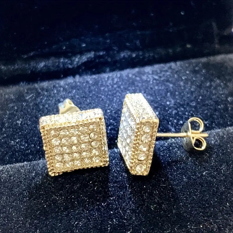 Stud Earrings