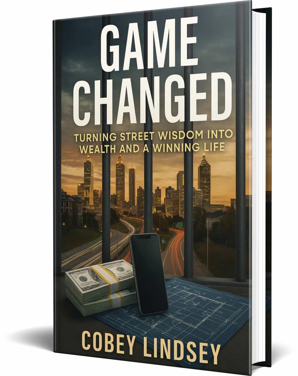Game Changed: Turning Street Wisdom Into Wealth And A Winning Life