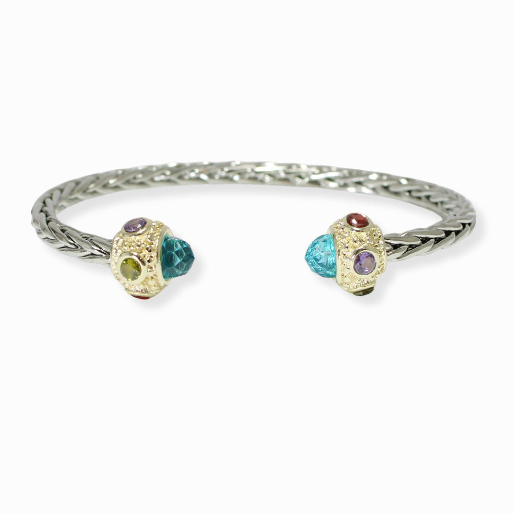DYI Cuff Bracelet 'BABY BOI'