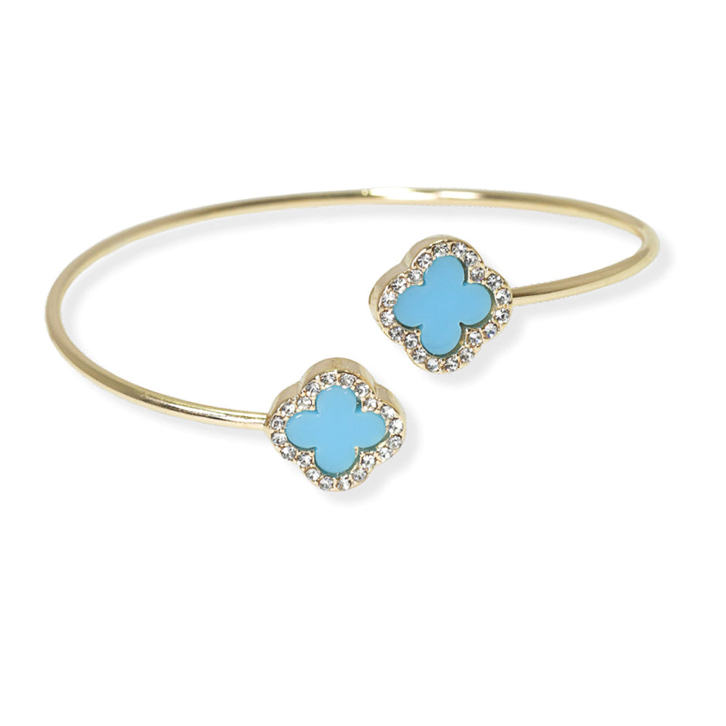 Clover Bangle