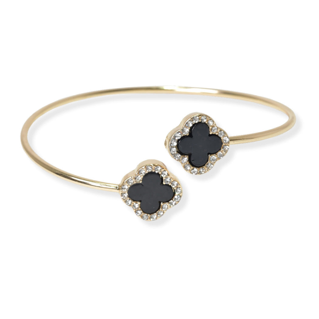 Clover Bangle
