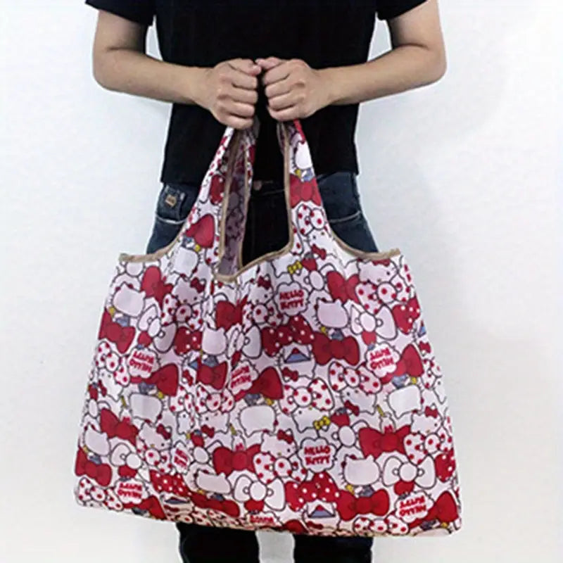 HK Shopping Tote