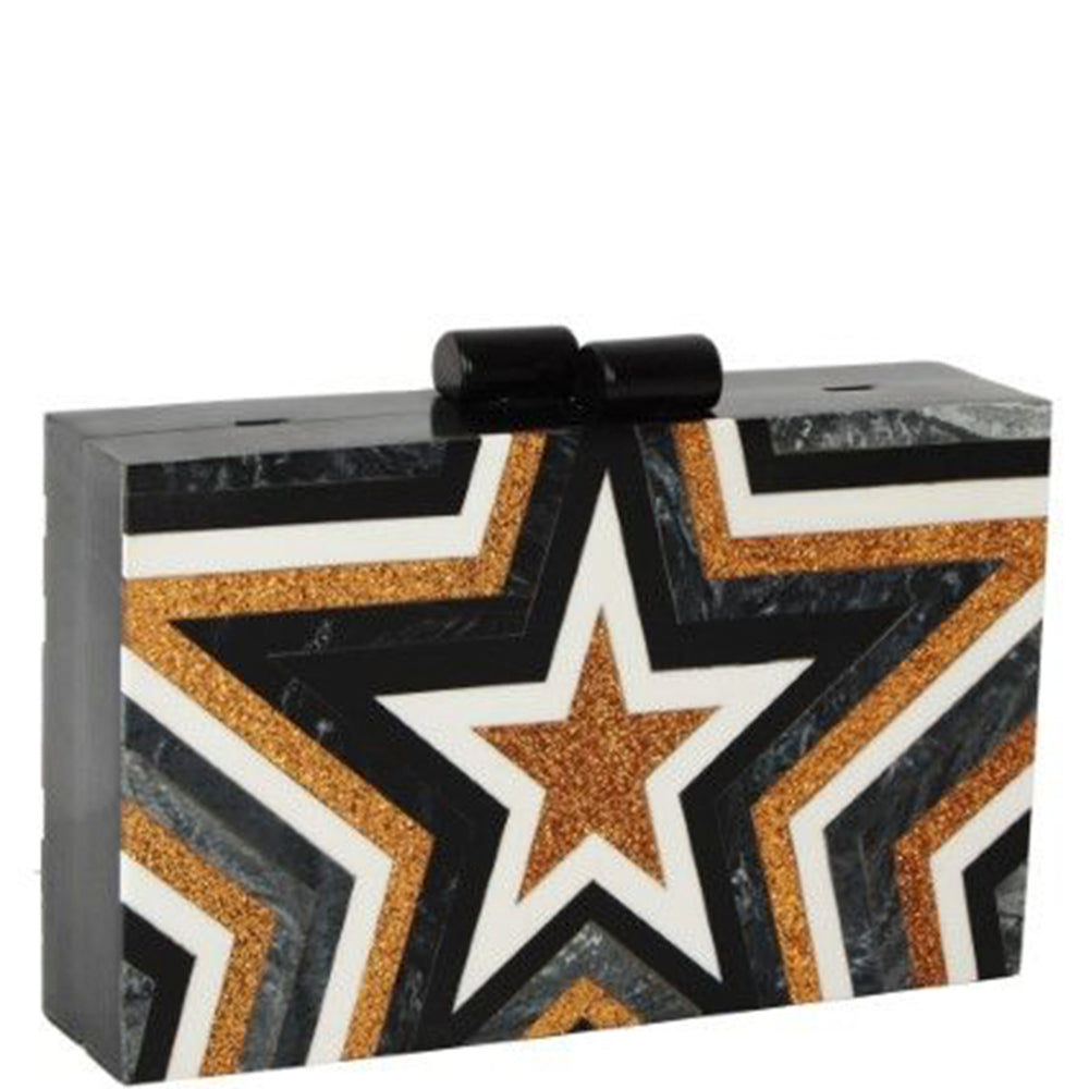 Acrylic Clutch