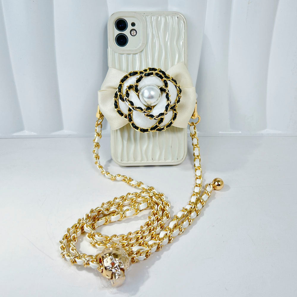 Flower Phone Strap