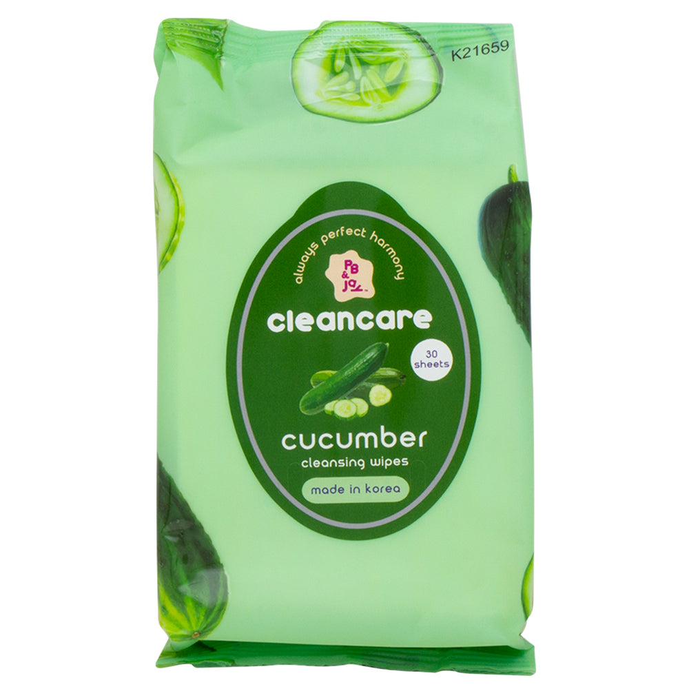 Cleansing Wipes