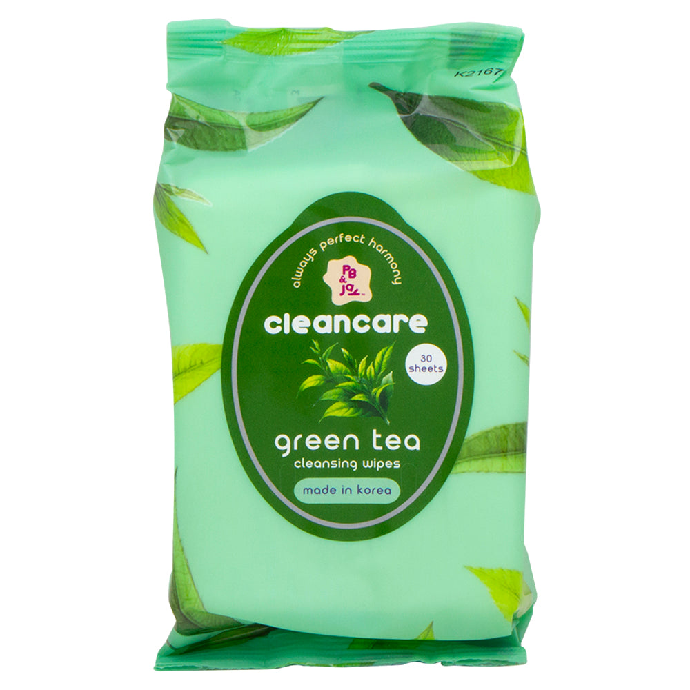 Cleansing Wipes