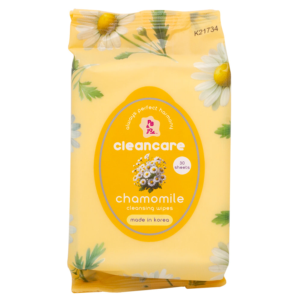 Cleansing Wipes
