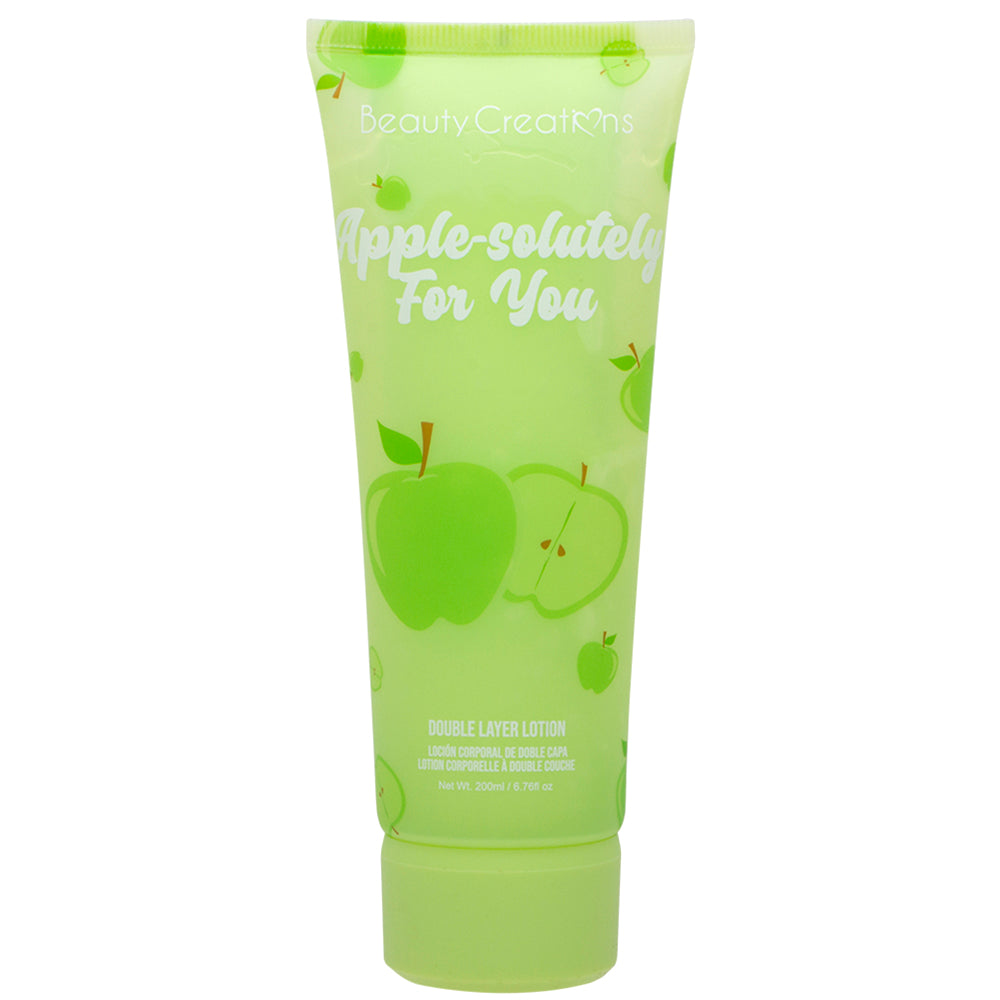 Double Layer Lotion