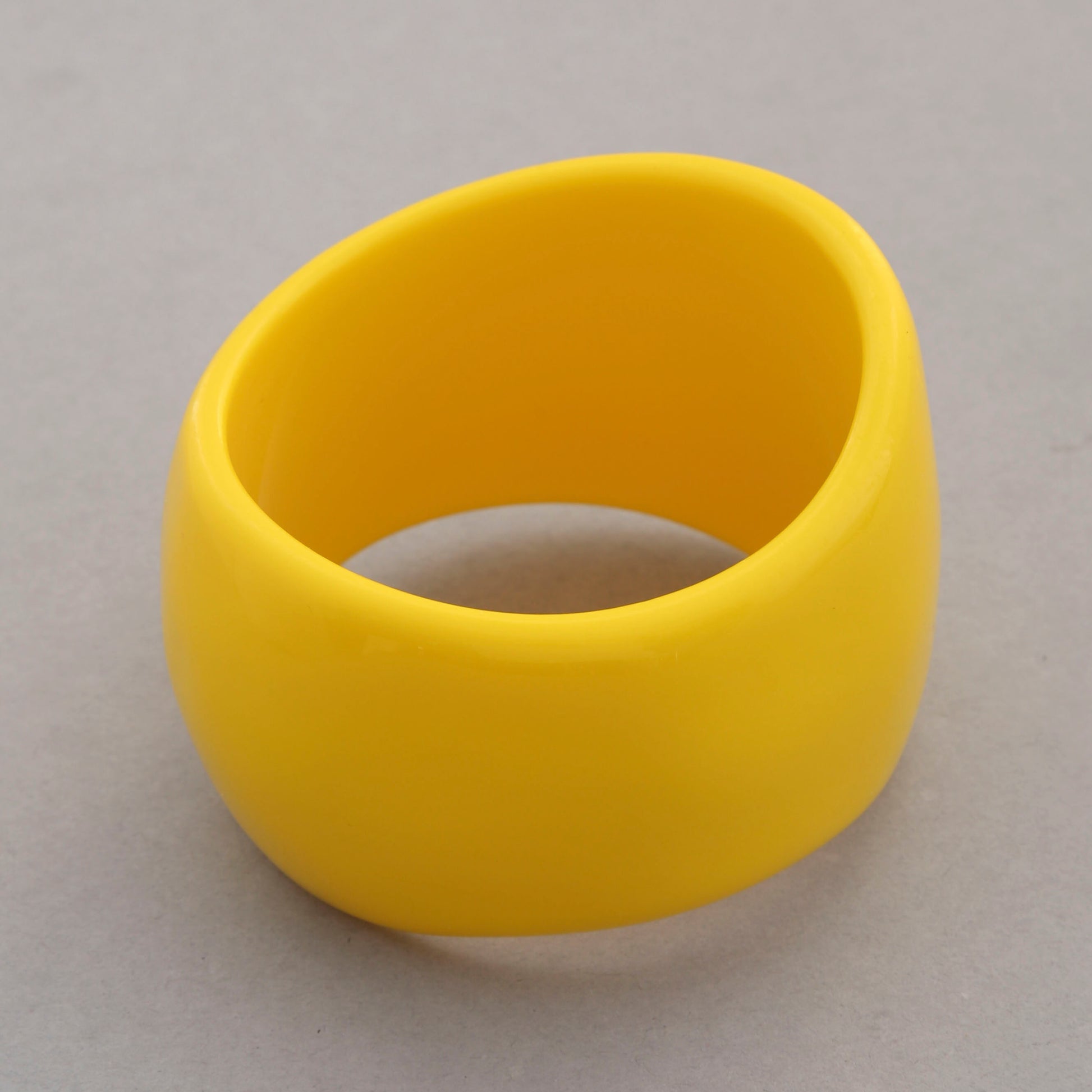 Acetate Bangle Bracelet