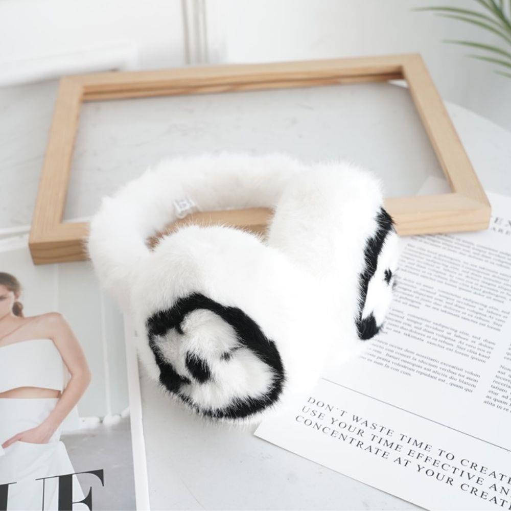 Faux Fur Earmuff