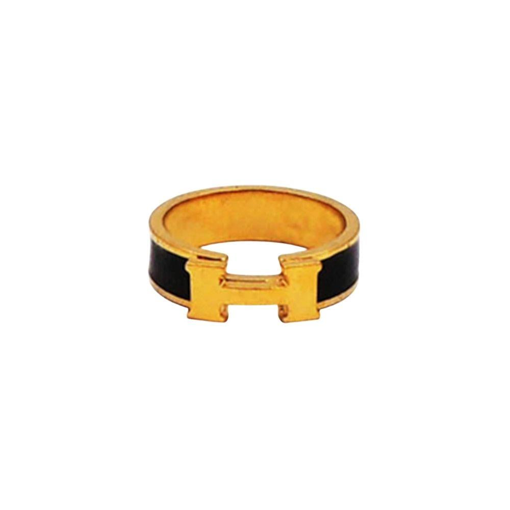 Stainless Steel Color Band Ring