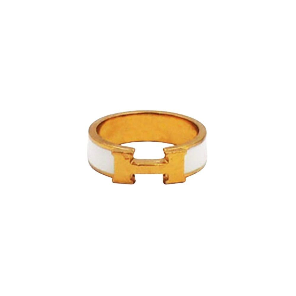 Stainless Steel Color Band Ring