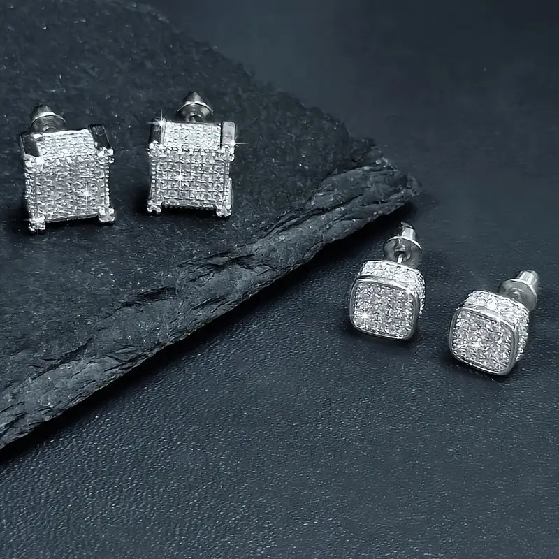 Stud Earring Set