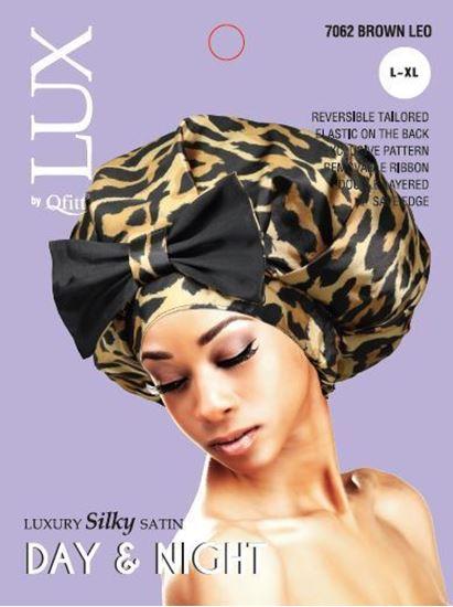 Satin Bonnet