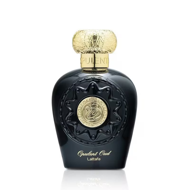Lattafa Opulent Oud Eau de Parfum Unisex Spray 3.4 oz