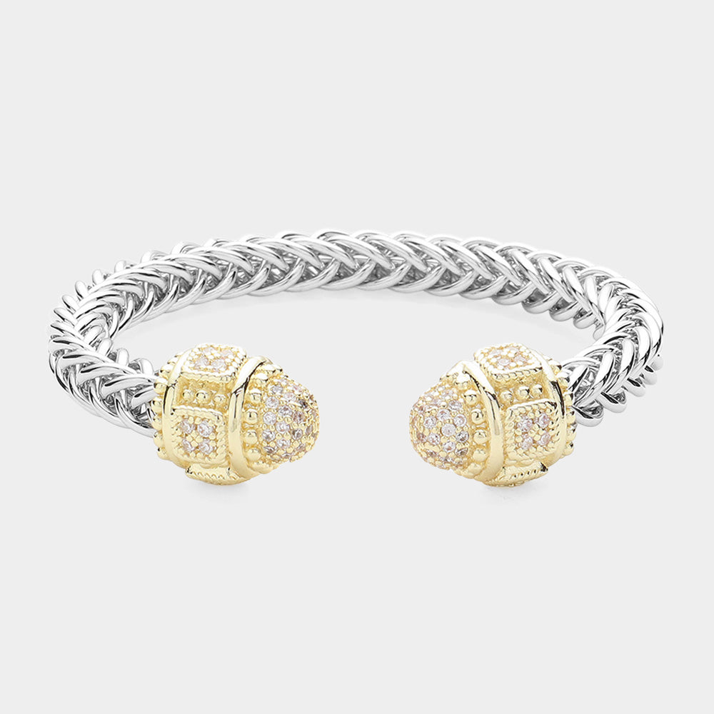 DYI Cuff Bracelet 'BIG BOI'