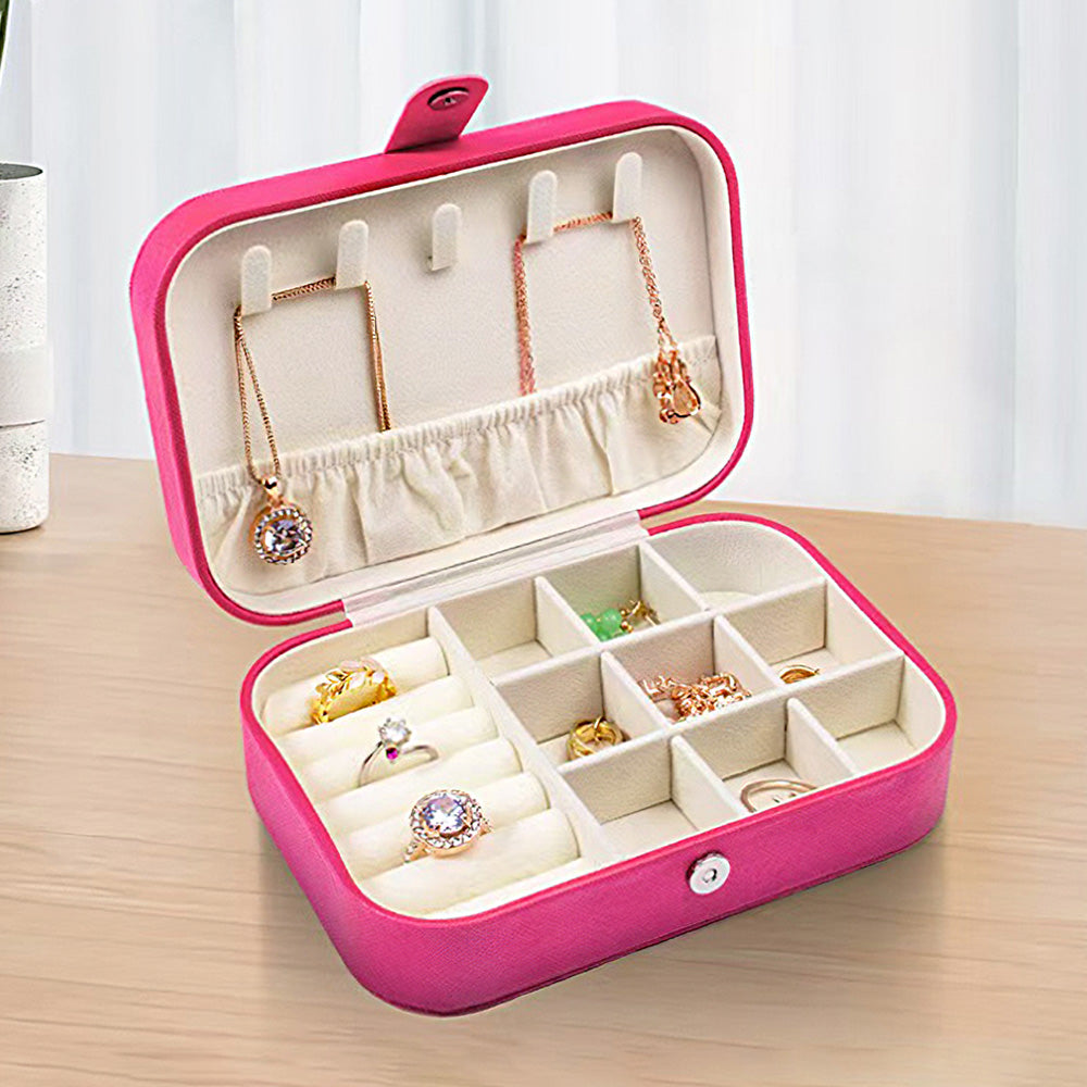 Portable Jewelry Box