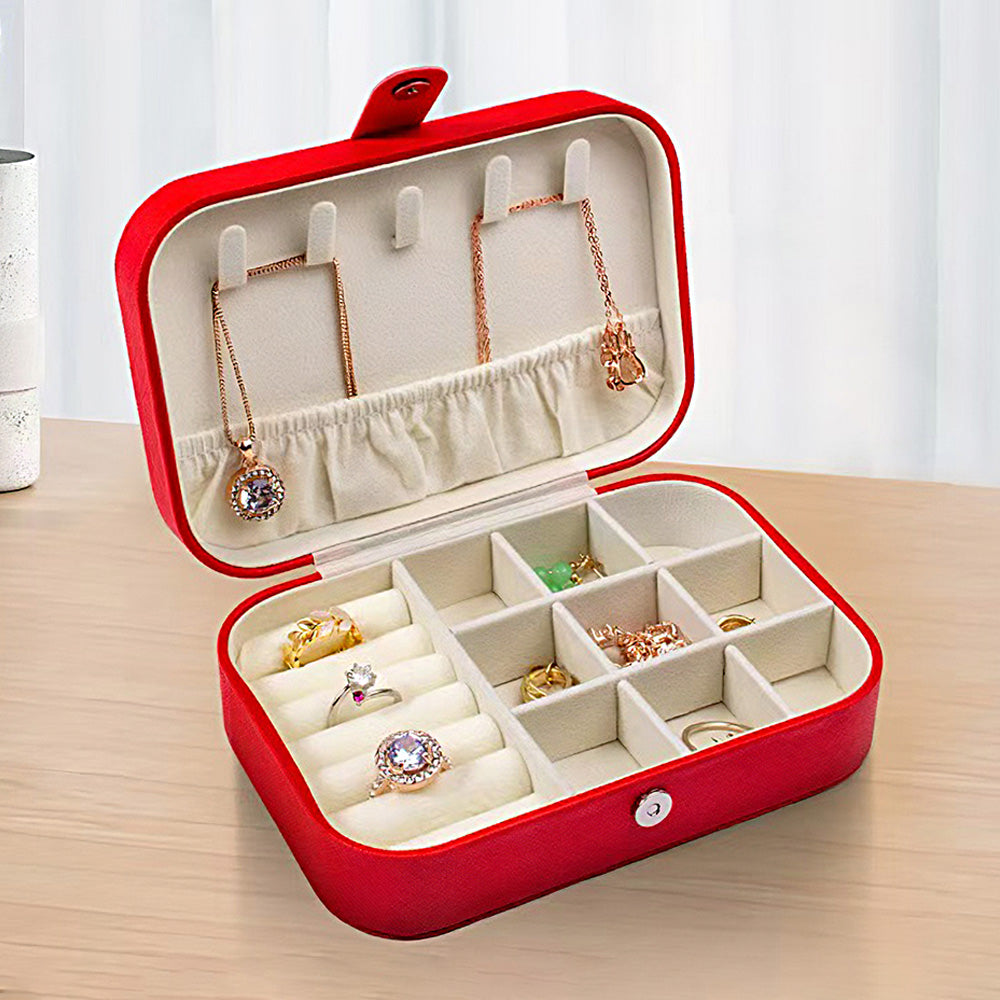 Portable Jewelry Box