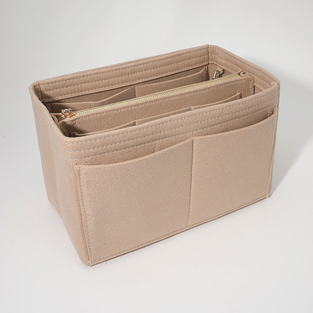 Multi Pocket Handbag Organizer Insert