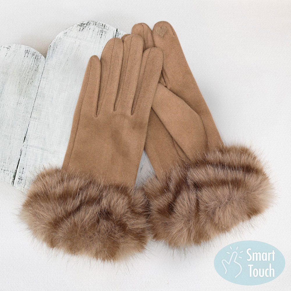 Smart Touch Gloves
