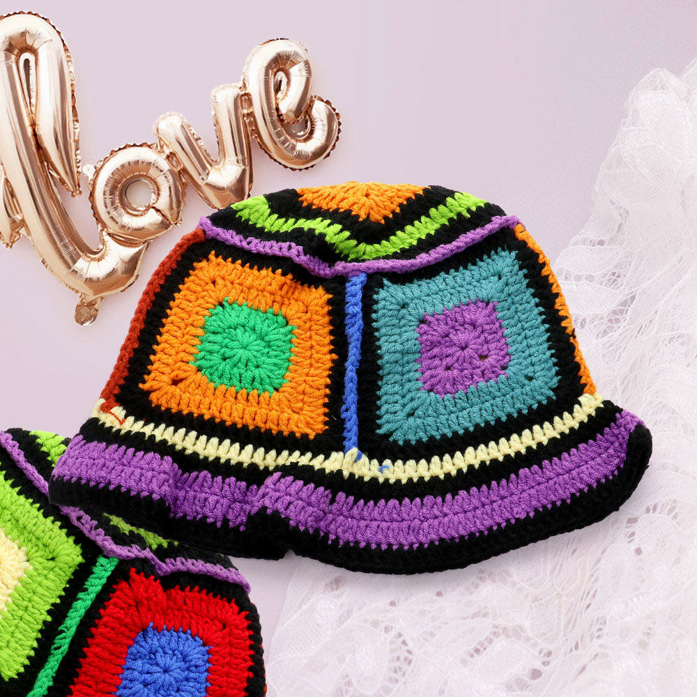 Crochet Caps