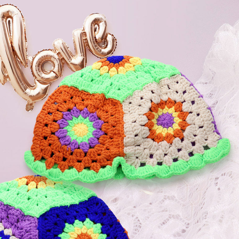 Crochet Caps