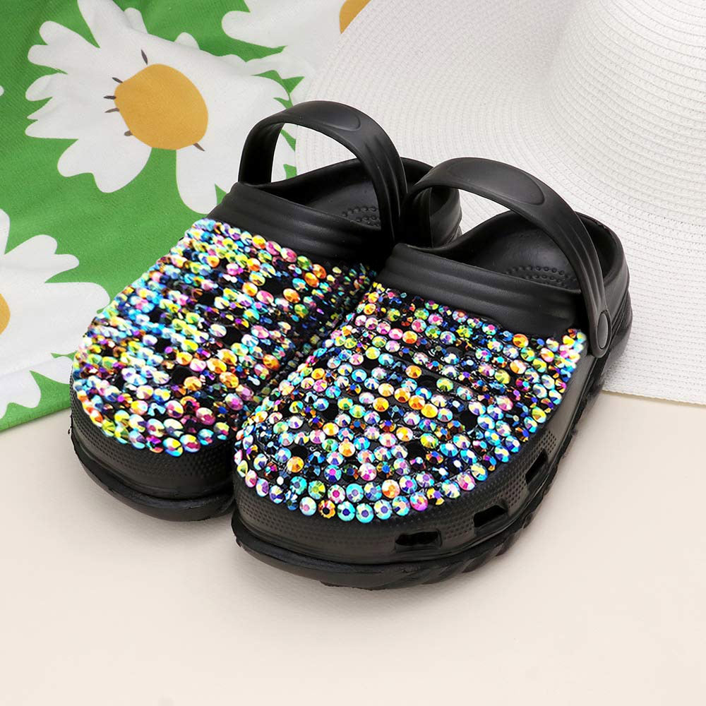 Sparkle Clogs