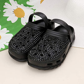Sparkle Clogs