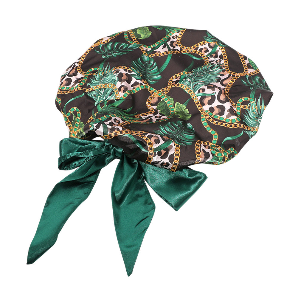 Adjustable Hair Bonnet