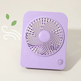 Portable Desktop Fan