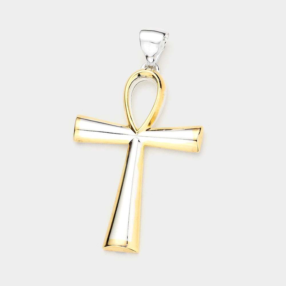 DYI Ankh Charm
