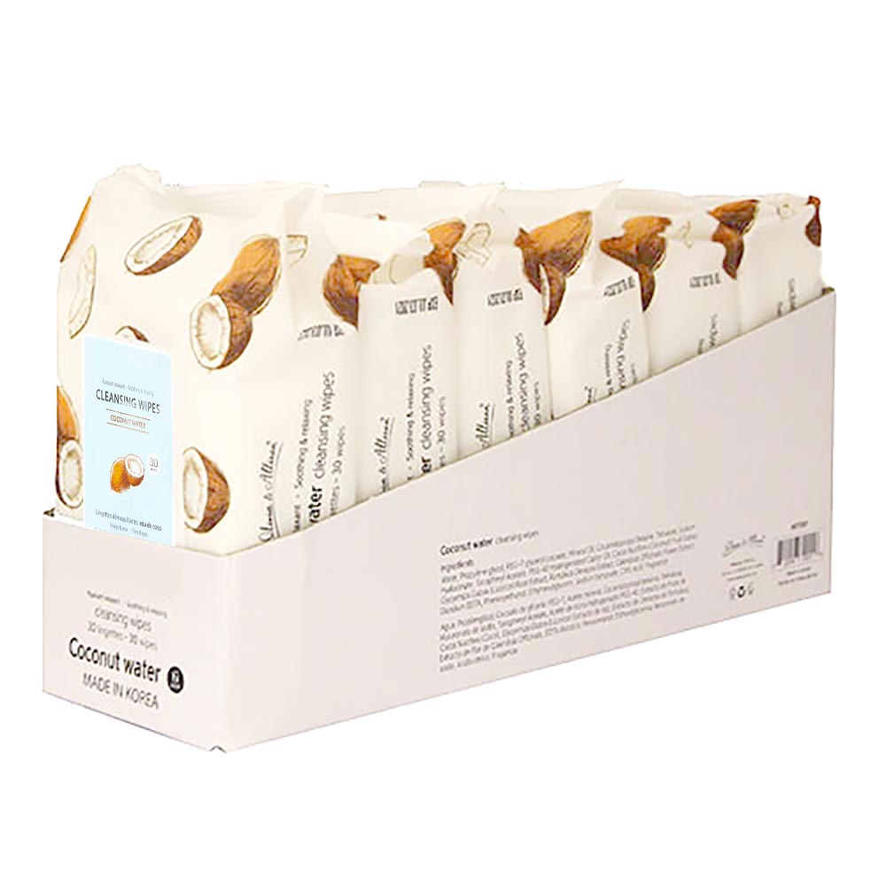 Cleansing Wipes
