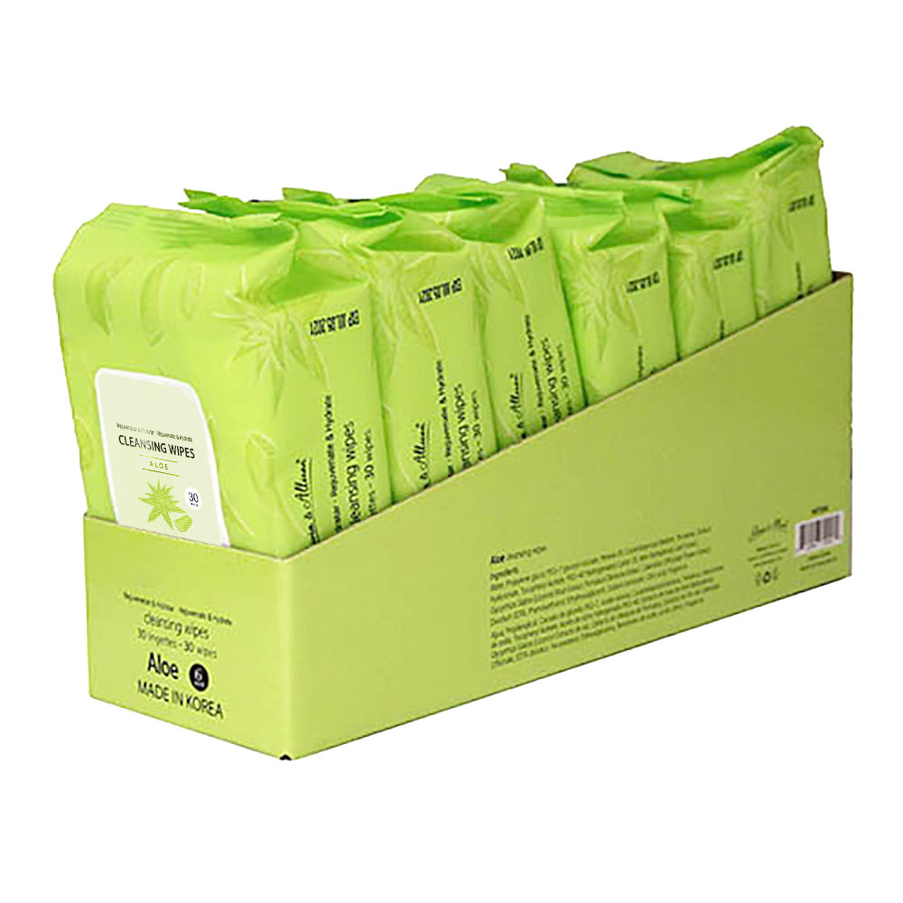 Cleansing Wipes