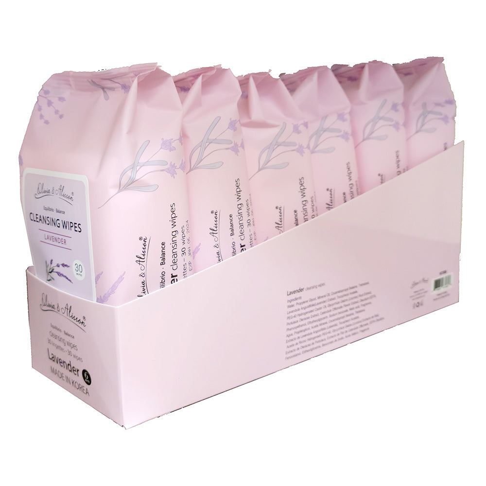 Cleansing Wipes